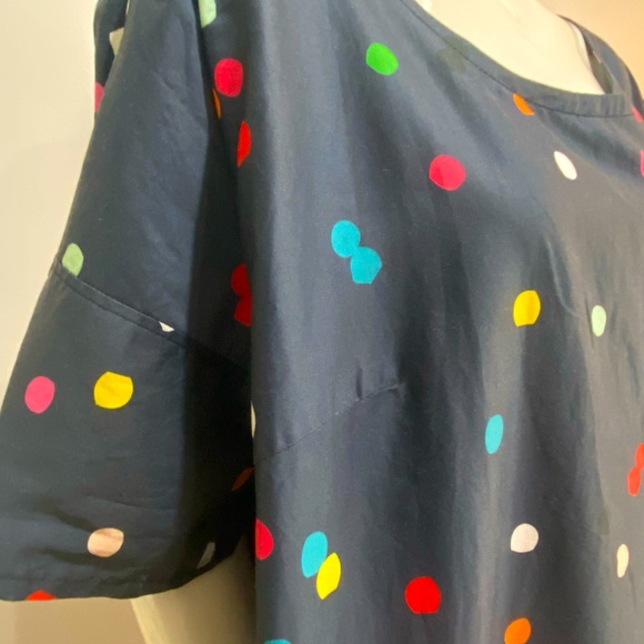 Confetti cotton dress by Doops Designs - Picture 6 of 7